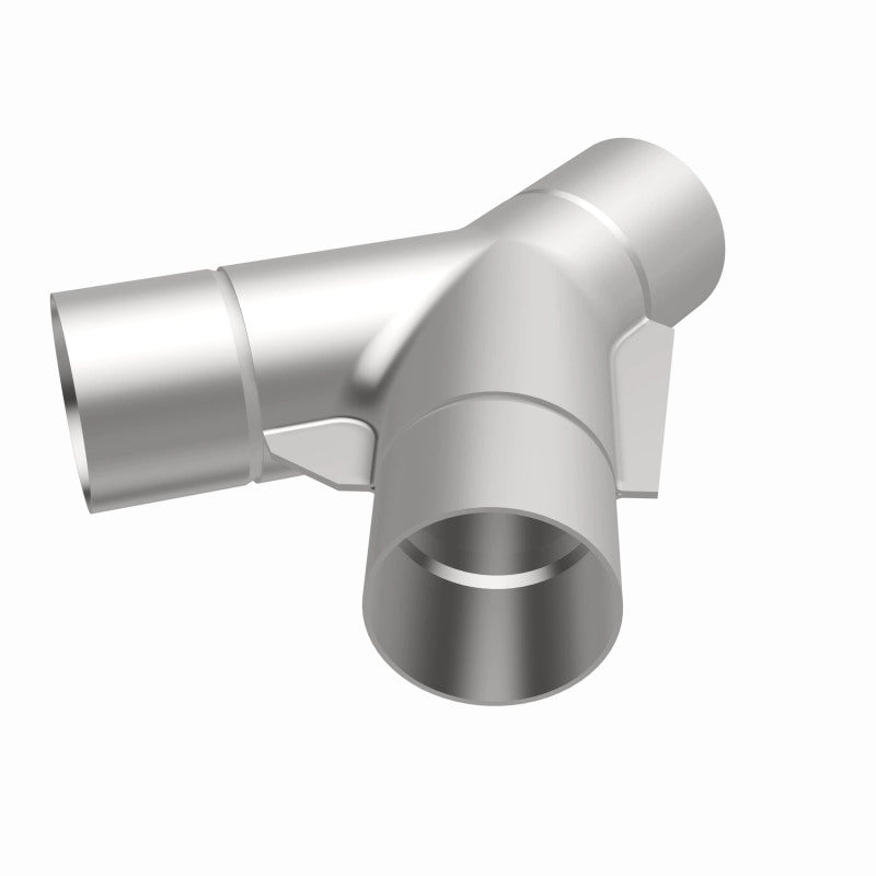 MagnaFlow 10733 Smooth Trans Y 2.50inch SS 70 deg.