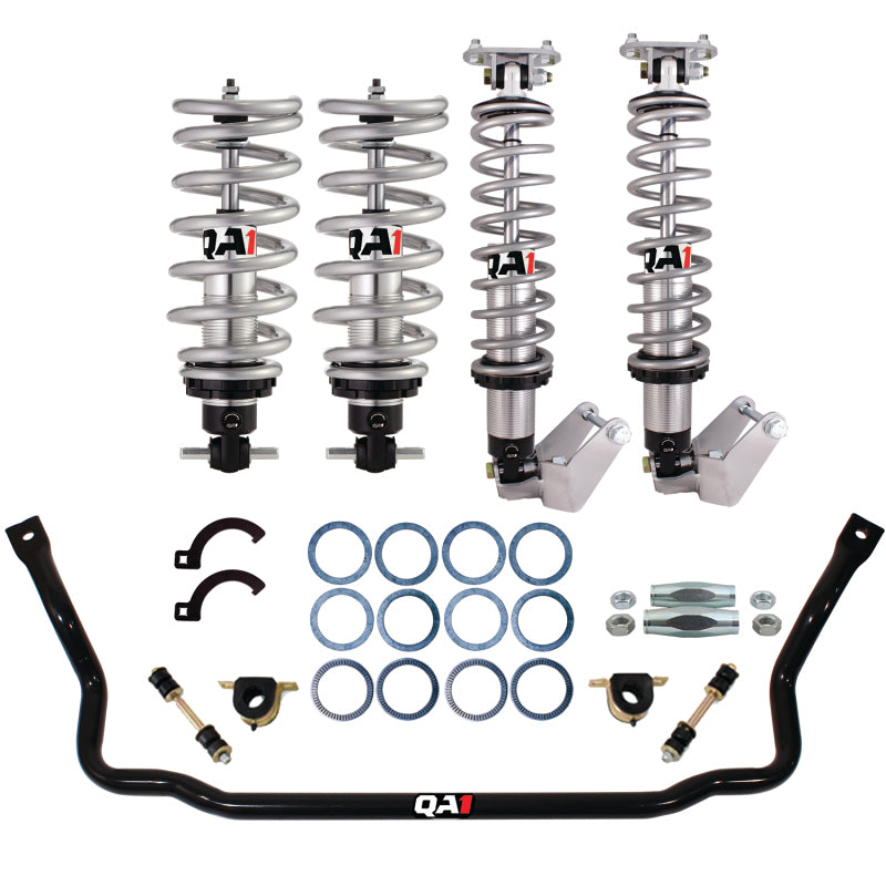 QA1 HK21-GMG1 78-88 fits GM G-Body Level 1 Handling Kit 2.0 w/ Shocks
