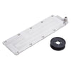 Edelbrock 15908 Valley Plate Auto 2010 fits Camaro L99 E-Force SC Supporting Hardware