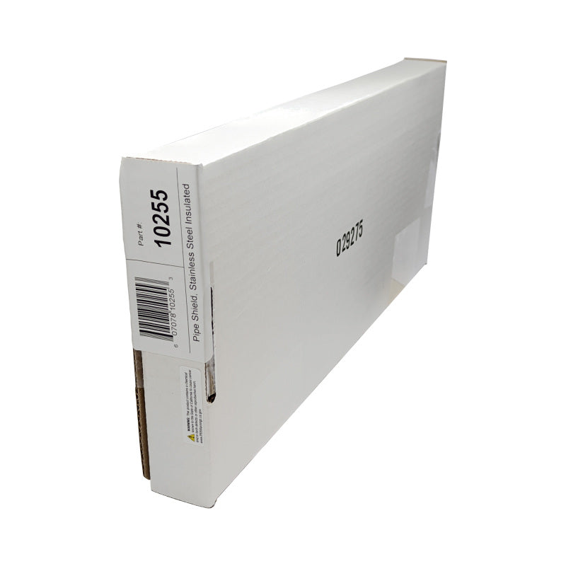 DEI  10255 Pipe Shield - 6in x 12in