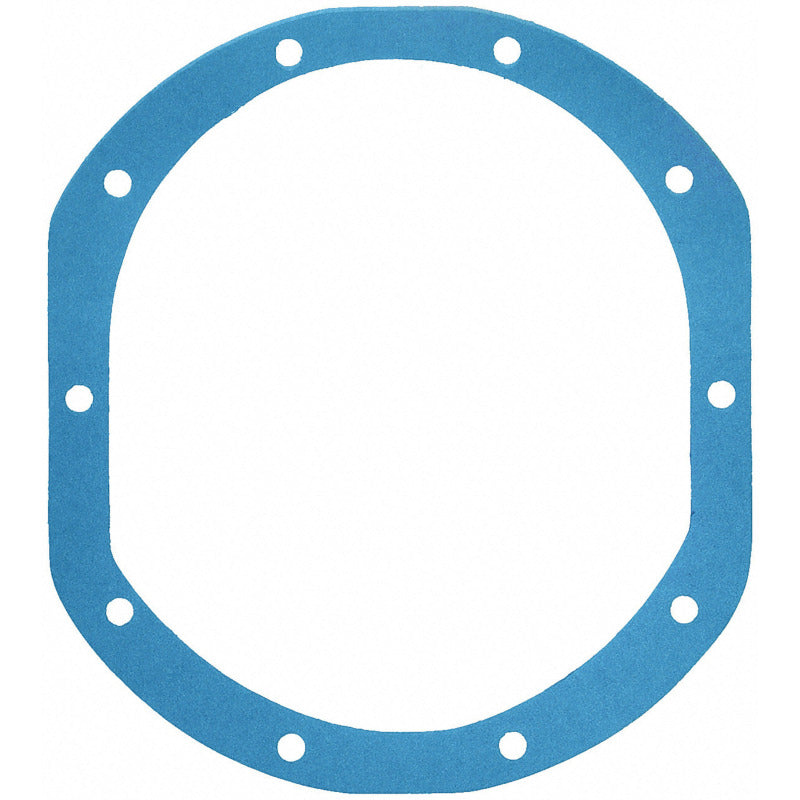 Fel-Pro RDS55081 fits Ford Mustang RDS 55081 Axle Housing Cover Gasket Oval Shaped 10 Bolt Hole Gasket