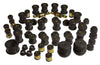Prothane 8-2004-BL fits Acura 90-93 Integra Total Kit - Black