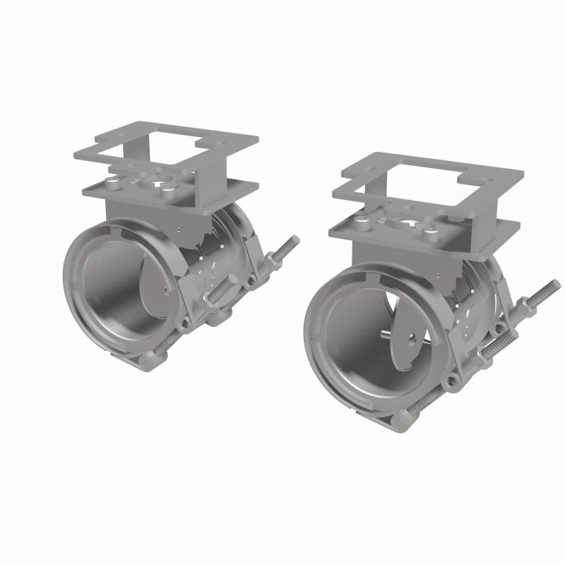 Magnaflow 10805 fits Ford Mustang V8 2018 -5.0LGAS Exhaust Acc - 2.5in ID/OD -