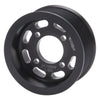 Edelbrock 15849 Pulley Supercharger Enforcer 10 Rib 3 5In Black