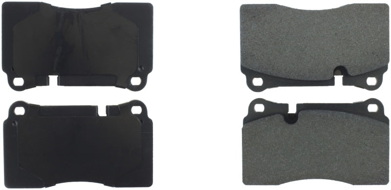 Stoptech 308.1165 Street Brake Pads