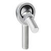 QA1 NML10S N Series Injection Molded Rod End - Male/Left Hand - .625in Bore x