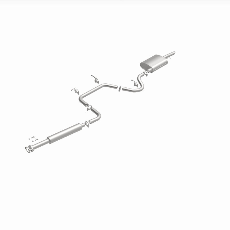 Magnaflow 106-0199 BRE Exhaust Kit 97-05 Century fits Grand Prix 3.1L