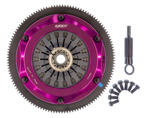 Exedy fits Subaru Impreza WRX H4 Hyper Triple Cerametallic Clutch Rigid Disc Pu
