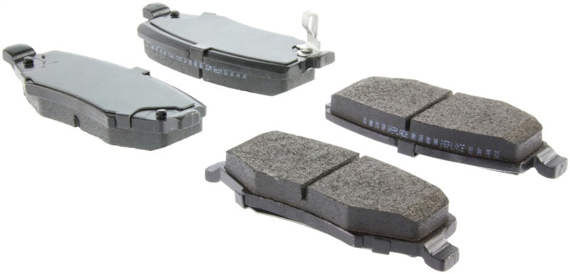 StopTech 308.1274 Street Touring fits Jeep 07-17 Wrangler Rear Brake Pads