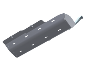Artec Industries JL4118 fits Jeep Wrangler JL Rubicon Jlu/392 Exhaust Skid