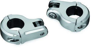 Kuryakyn 7617 Kuryakyn Brute Highway Peg Mount Chrome