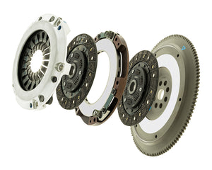 Exedy fits Acura NSX V6 Hyper Twin Organic Clutch Strap Drive Type Sprung Cente