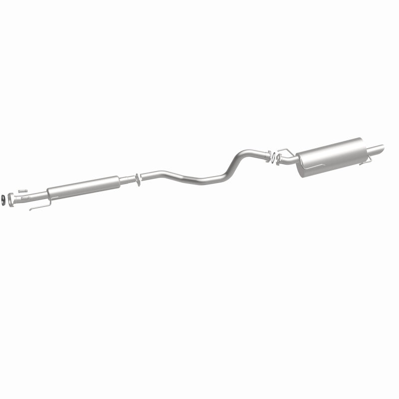 Magnaflow 106-0247 BRE Exhaust Kit 11-17 fits Nissan Juke 1.6L