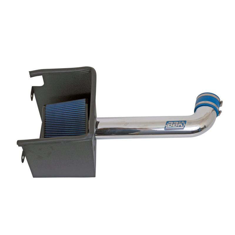 BBK  1733 fits Dodge 03-08 Ram Truck 5.7 Hemi Cold Air Intake Kit - Chrome Finis
