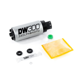 DeatschWerks 9-301-0847 340 LPH In-Tank Fuel Pump w/ 03-06 Evo 8/9 / 95-98 Ecli