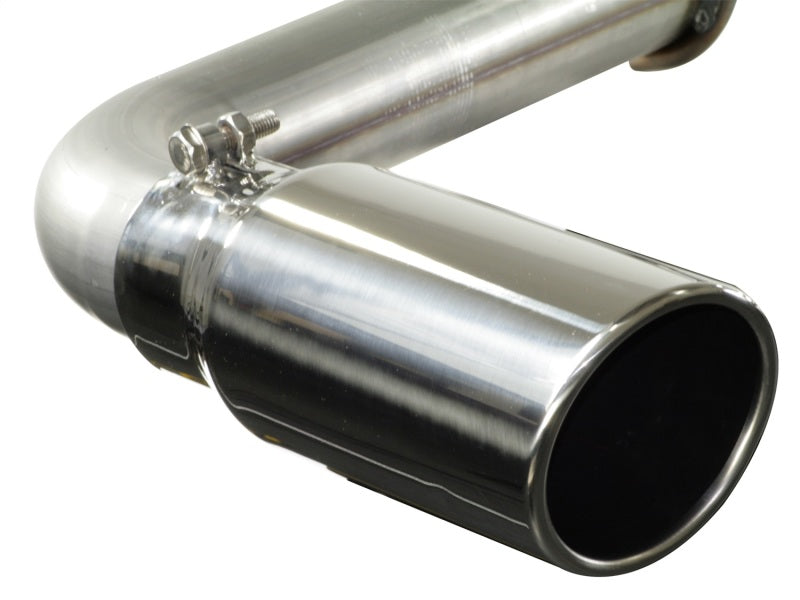 AFE 49-43033 rce XP Exhausts Cat-Back SS-409 EXH CB fits Ford F-150 11-12 V8-5.