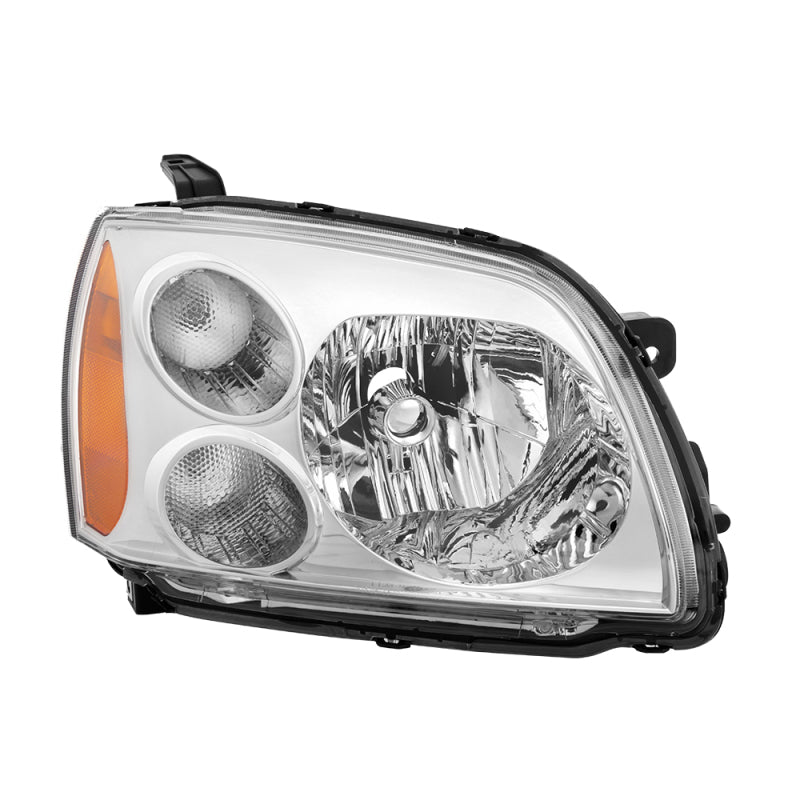 xTune 9937347 fits Mitsubishi Galant 09-12 Passenger Side Headlights - OEM Righ