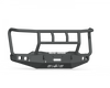 Road Armor 3202F2B 20-22 fits Chevy 2500 Stealth Front Winch Bumper Titan Guard - Texture Black