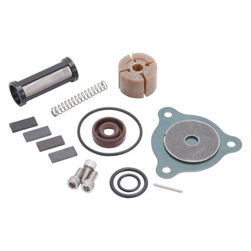Edelbrock 178060 Rebuild Kit for Edelbrock 160 GPH Series Electric Fuel Pumps