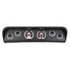 AutoMeter 2938-01 Autometer American Muscle Direct Fit Dash Kit 67-72 fits Ford F100 (2 x 3-3/8in. / 4 x 2-1/16in.)