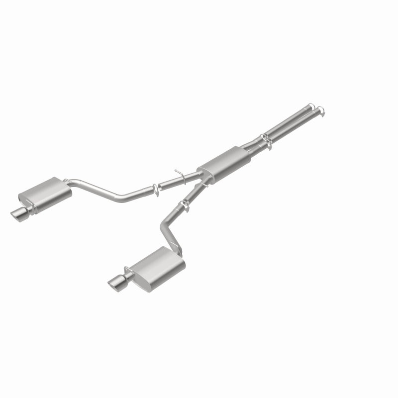 Magnaflow 106-0556 BRE Exhaust Kit 05-10 300 Magnum Charger 5.7L