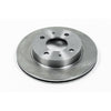 PowerStop JBR753 fits Nissan 95-98 200SX Front Autospecialty Brake Rotor