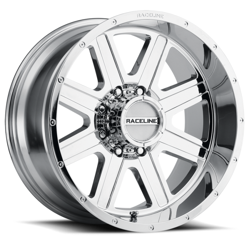 Raceline 940C-22281-44 940C Hostage 22x12in / 8x170 BP / -44mm Offset / 125.2mm