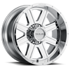Raceline 940C-68081-00 940C Hostage 16x8in / 8x170 BP / 0mm Offset / 125.2mm Bor