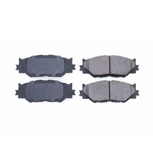 PowerStop 16-1178 06-15 fits Lexus IS250 Front Z16 Evolution Ceramic Brake Pads