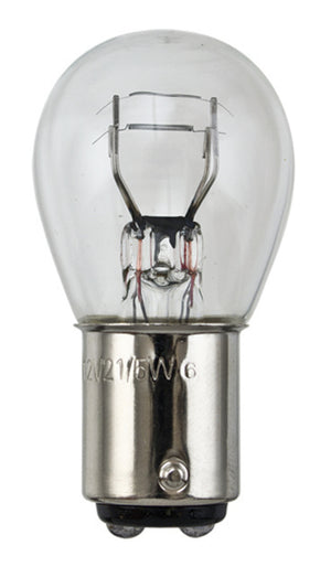 Hella LA1034 Bulb 1034 12V 23/8W BAY15D S8