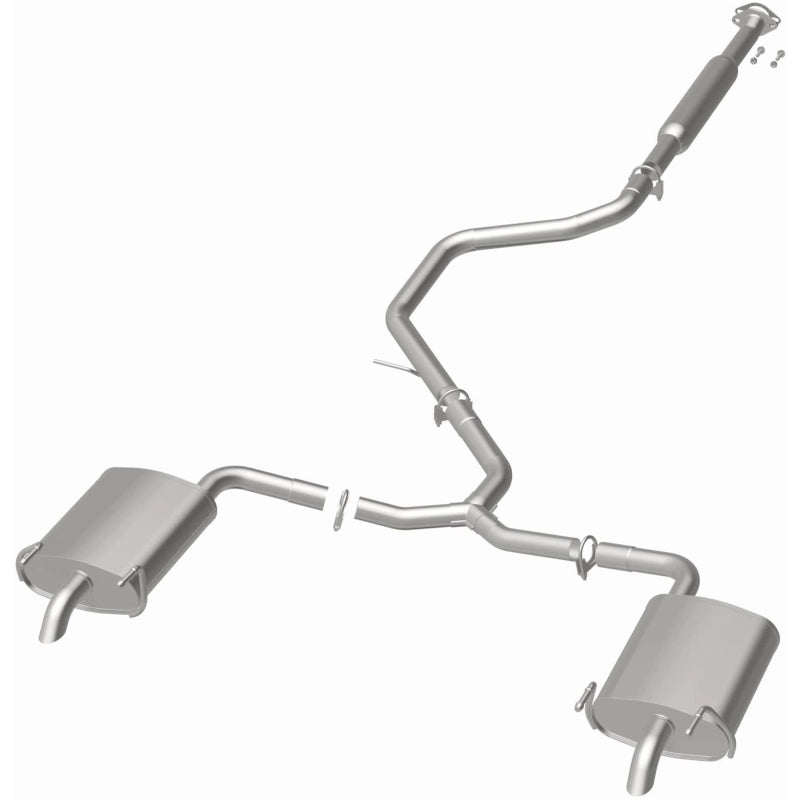 Magnaflow 106-0898 BRExhaust 10-11 Buick LACROSSE Exhaust Kit