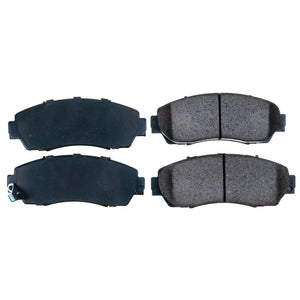 PowerStop 16-1521N 2021 fits Honda CR-V Front Z16 Evo Ceramic Brake Pads