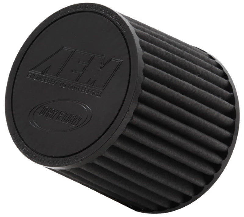 AEM 21-202BF 2.75 inch x 5 inch DryFlow Air Filter