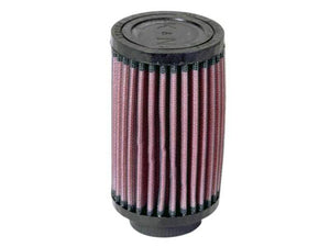 K&N Engineering RU-0210 K&N Filter Universal Rubber Filter 1-11/16in FLG / 3in OD / 5in Height