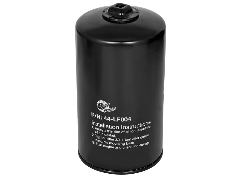 AFE 44-LF004 rd D2 Fluid Filters Oil F/F OIL fits Ford Diesel Trucks 94-03 V8-7