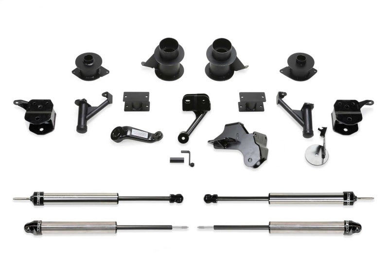 Fabtech K3173DL fits Ram 19-22 2500 4WD 5in Basic Kit w/Dlss