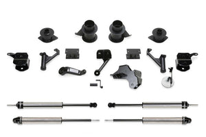 Fabtech K3173DL 19-22 Ram 2500 4WD 5in Basic Kit w/Dlss