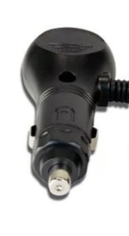 AME 30-2227 CD Carbon AEMNet Power Adapter w/ Standard 12V Automotive Power
