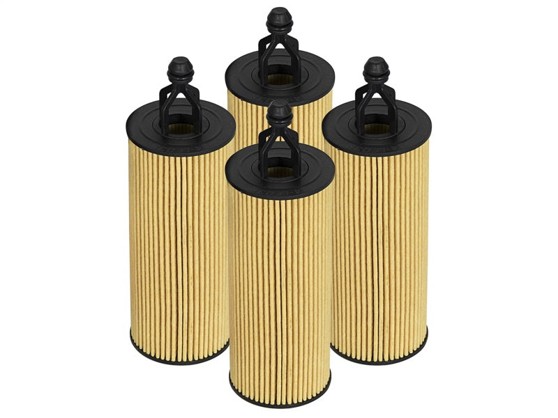 AFE 44-LF039-MB ARD HD Oil Filter 2018+ fits Jeep Wrangler (JL) V6 3.6L (4 Pack