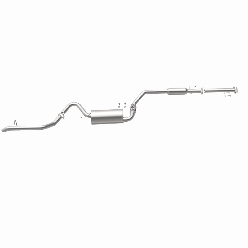 Magnaflow 106-0798 BRE Exhaust Kit 07-12 fits Hyundai Elantra 2.0L
