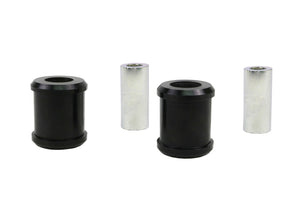 Whiteline W0589 fits Mitsubishi Lancer Evo 8/9 Rear Lower Shock Mount Control A