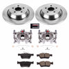 PowerStop fits Lincoln 17-18 Continental Rear Autospecialty Brake Kit w/Calipers