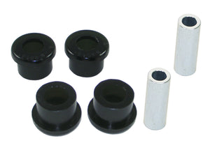 Whiteline W62913 fits Toyota Corolla Rear Control Arm Lower Inner Front Bushing