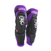 EVS SLAY96K-S/M Slayco Knee Guard Purple/Black - Small/Medium