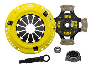 ACT HC5-XTG4 fits Honda Civic XT/Race Sprung 4 Pad Clutch Kit