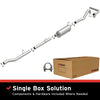 Magnaflow 106-0687 BRE Exhaust Kit 90-95 C35 C3500 K3500