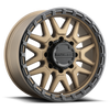 Raceline 953BZ-89081-12 953BZ Krank 18x9in / 8x170 BP / -12mm Offset / 125.2mm B