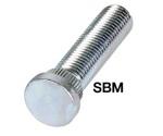 Project Kics W10SBM fits Mitsubishi Wheel Stud - 10MM