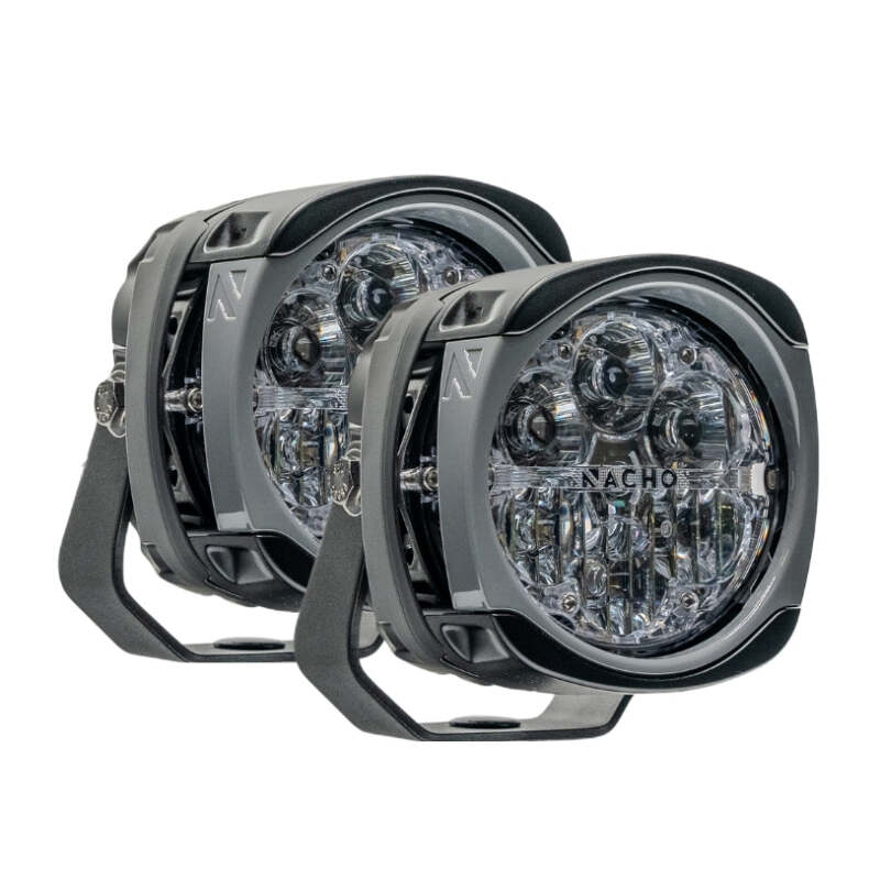Nacho Offroad Technology PM435 Nacho Lighting Quatro Supreme 80 Lights