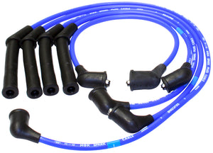 NGK 9181 fits Nissan 90-19 Pulsar NX 1989 Spark Plug Wire Set